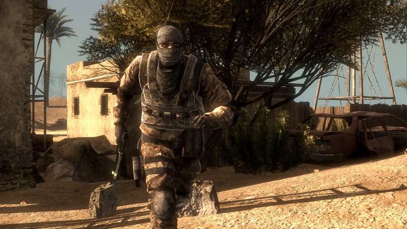 Battlefield: Bad Company Screenshot 20