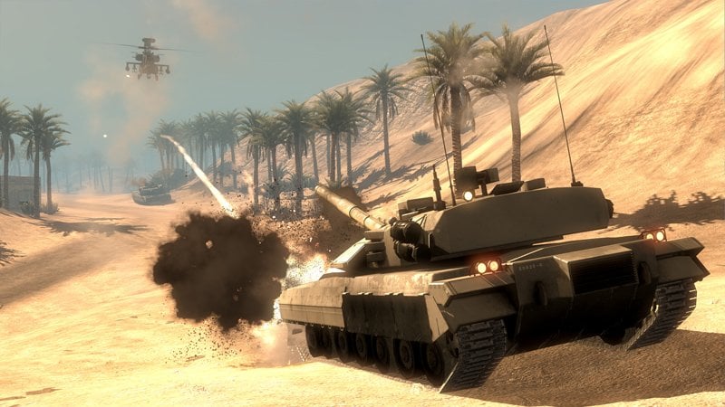 Battlefield: Bad Company Screenshot 21