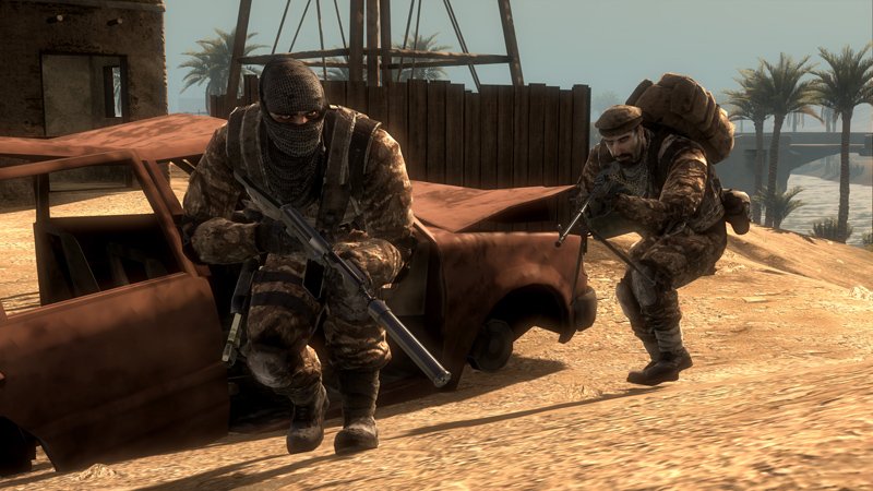 Battlefield: Bad Company Screenshot 22