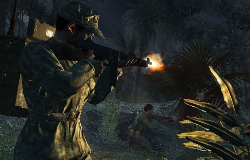 Call of Duty: World At War Screenshot 2