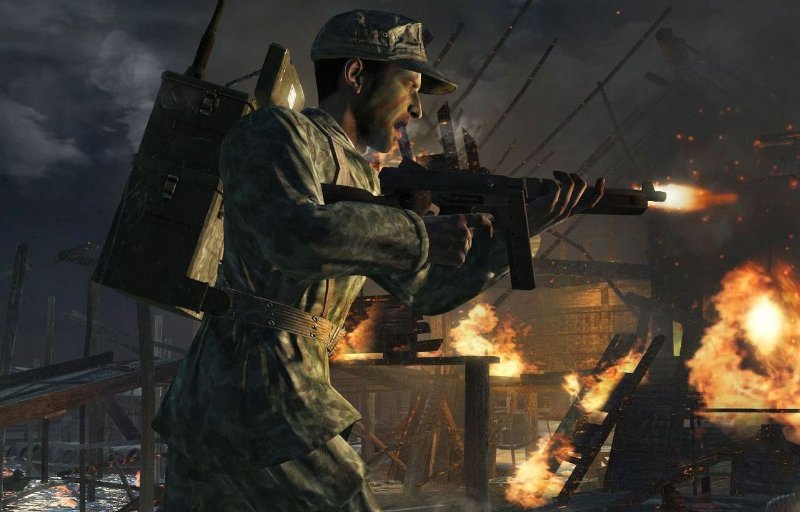 Call of Duty: World At War Screenshot 3