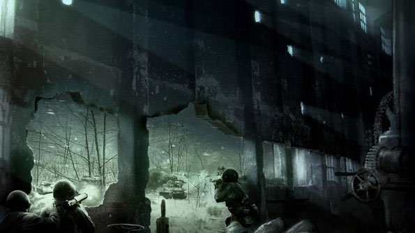 Call of Duty: World At War Artwork 4