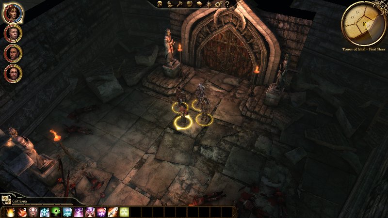 Dragon Age: Origins Screenshot 10