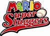 Mario Super Sluggers Logo