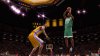 NBA Live 09 Screenshot 9