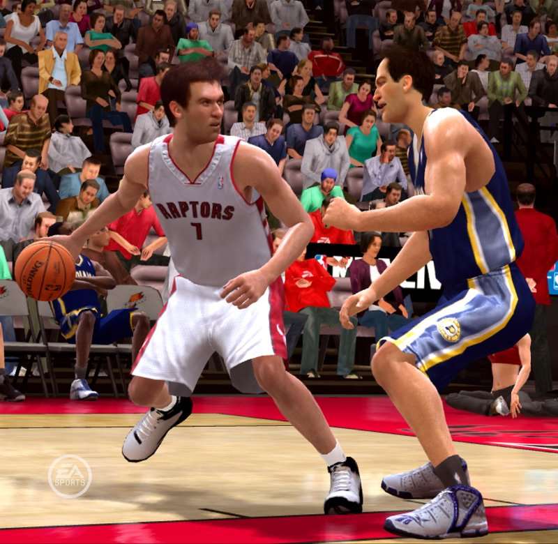 Nba live 09 psp