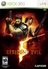 Resident Evil 5 Xbox 360 Box Art