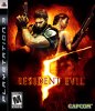 Resident Evil 5 PS3 Box Art