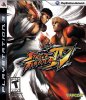 Street Fighter IV PS3 Box Art