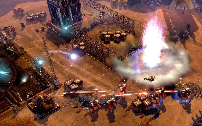 Warhammer 40 000 dawn of war ii достижения