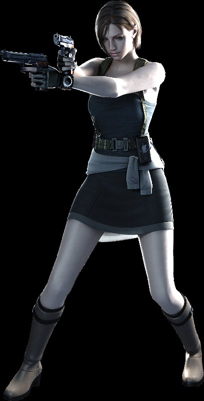 Resident Evil The Umbrella Chronicles Jill Resident Evil 3 Dress