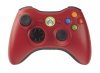 Red Xbox 360 Controller