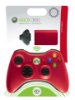 Red Xbox 360 Controller