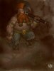 Dwarven Slayer Concept Art