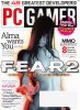 PC Gamer Alma Cover