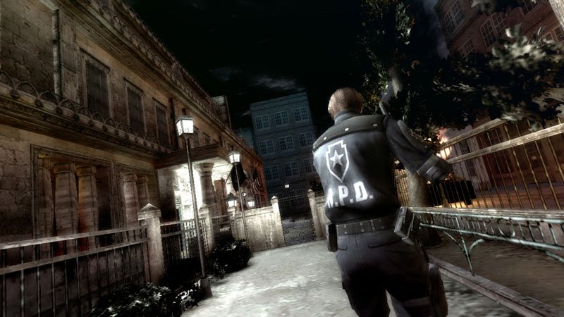 Трофеи resident evil darkside chronicles