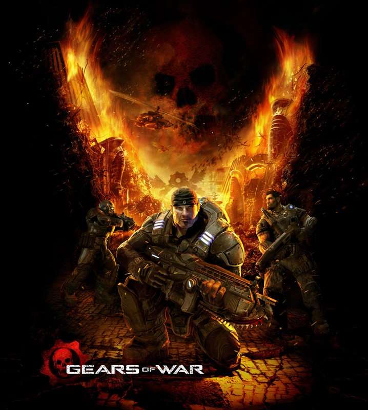 Gears of War Misc1