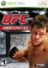 UFC 2009 Undisputed Artwork 21