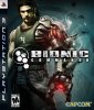 Bionic Commando PS3 Box Art