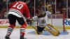 NHL 09 Simulation Screenshot