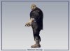 Solomon Grundy Render