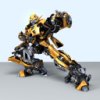 Bumblebee Render