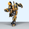 Bumblebee Render