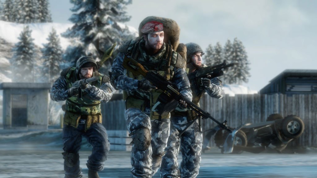 Battlefield: Bad Company 2 Screenshot 1