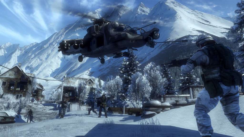 Battlefield: Bad Company 2 Screenshot 5