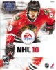 Patrick Kane - NHL 10 Cover