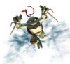 Teenage Mutant Ninja Turtles: Smash-Up Characters 22