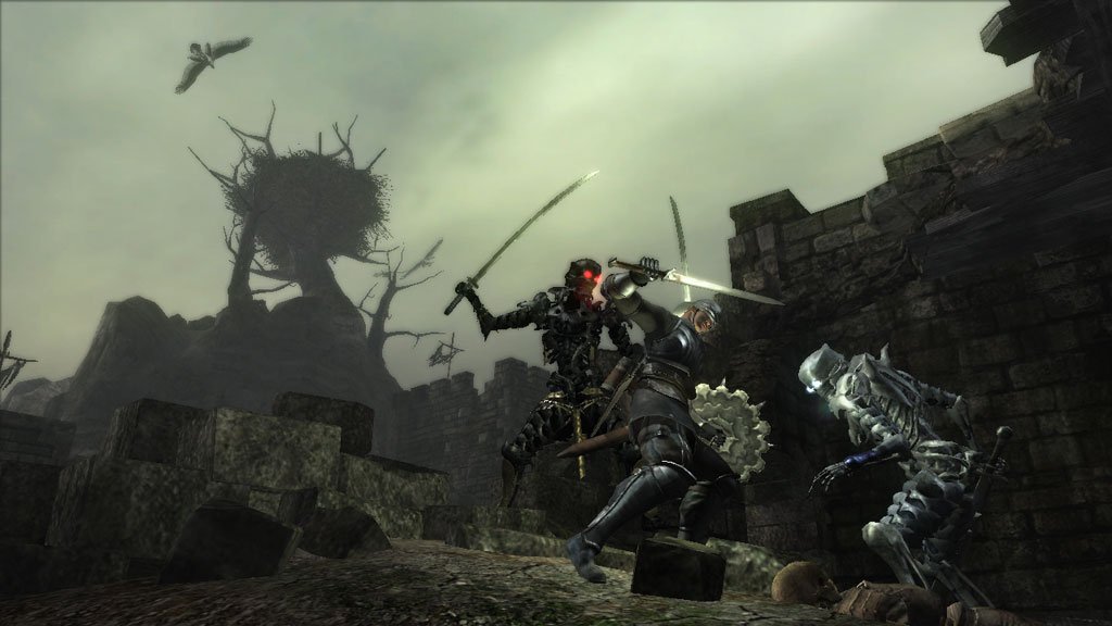 Demon's Souls Screenshot 5