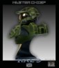 Master Chief Bust