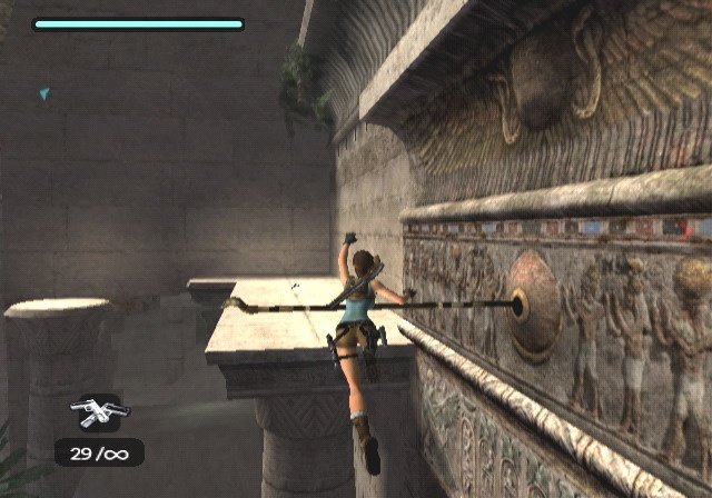 Tomb raider anniversary прохождение. Лара Крофт квест с зеркалами. Не получается убить кентавров Лара Крофт.