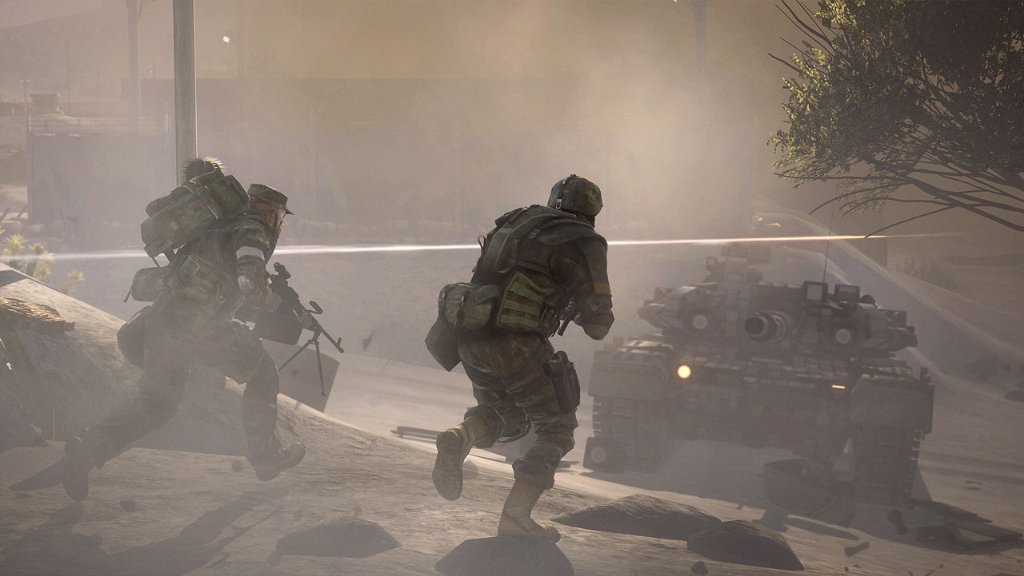 Battlefield: Bad Company 2 Screenshot 10