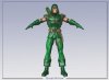 Green Arrow Render