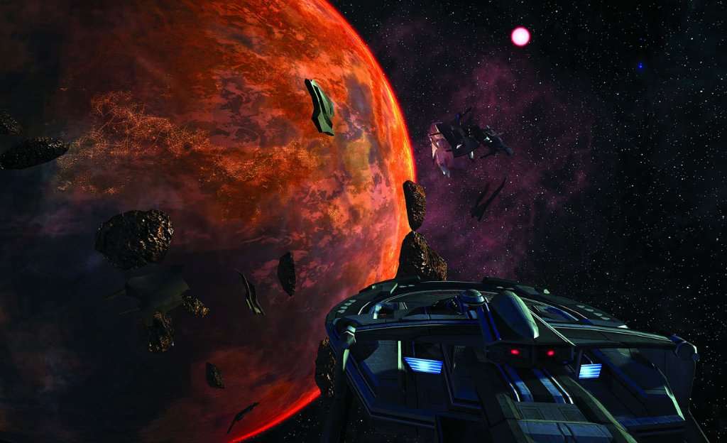 star trek online screenshot location