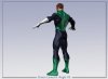 Green Lantern Render