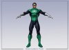 Green Lantern Render