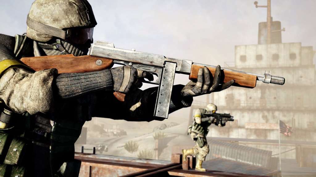 Battlefield: Bad Company 2 Screenshot 12