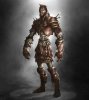 God of War III Phantom of Chaos Skin