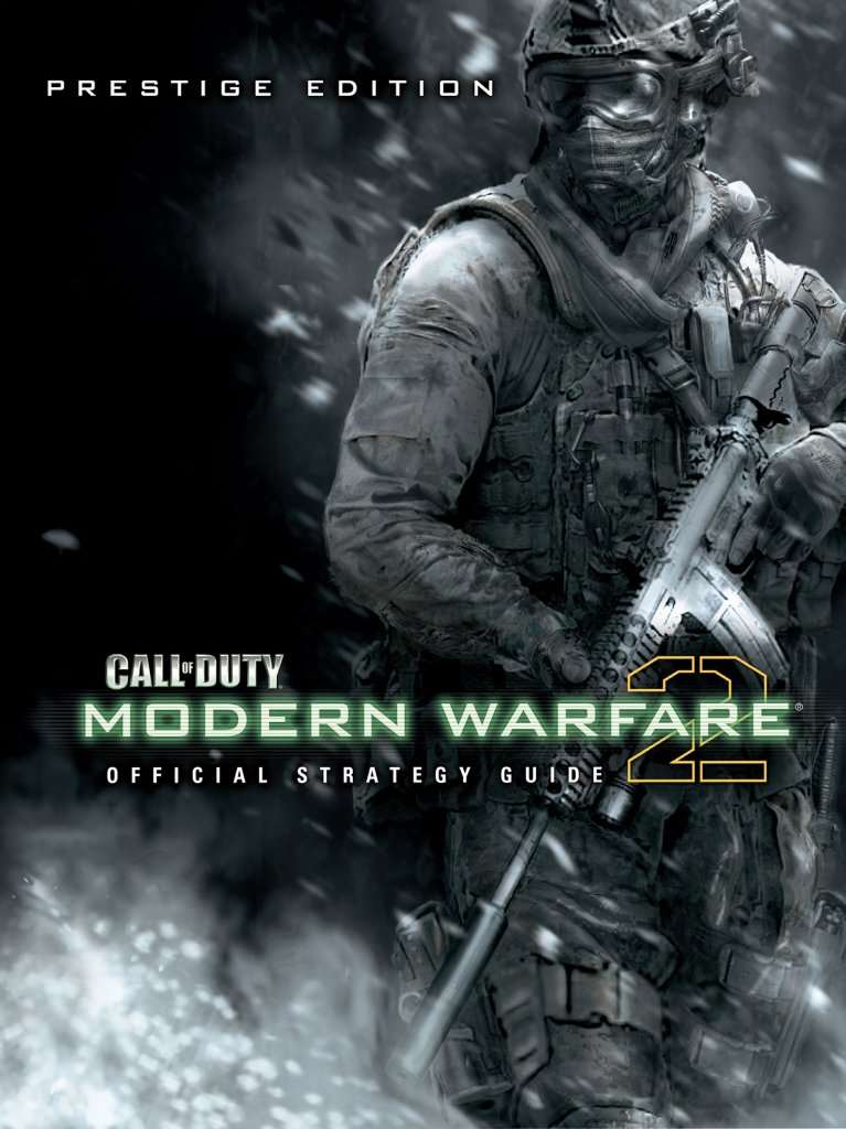 call of duty modern warfare 2 multiplayer strategy guide