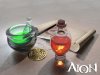 Aion Holiday Ascension Potions