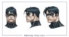 Nightwing Concept Art