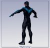 Nightwing Render