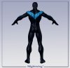 Nightwing Render