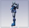 Mr. Freeze Render