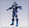 Mr. Freeze Render