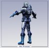 Mr. Freeze Render