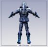 Mr. Freeze Render